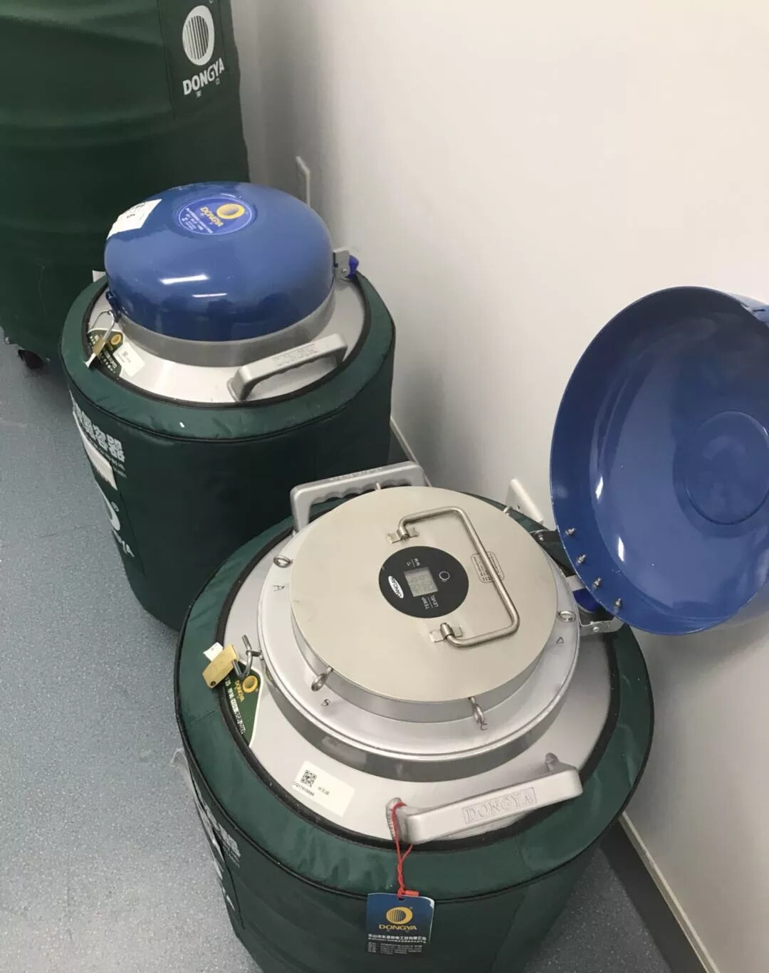 30l液氮罐空罐