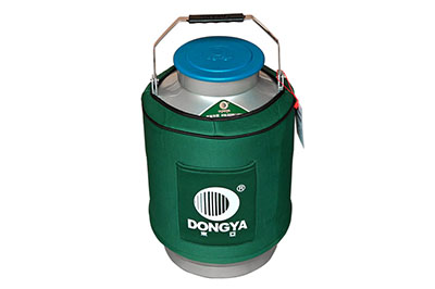 儲存型液氮罐YDS-10-125手提式生物容器產(chǎn)品、規(guī)格
