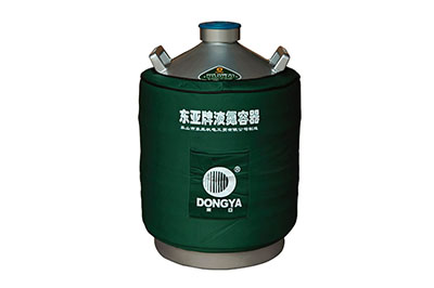 東亞儲(chǔ)存型液氮罐 YDS-30-80樣品貯存容器，介紹