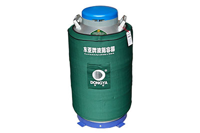 東亞液氮罐貯存運(yùn)輸型YDS-50B-125，產(chǎn)品參數(shù)規(guī)格