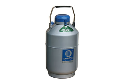東亞航空型YDX-2.5F樣品運(yùn)輸型液氮罐、氣相儲(chǔ)存