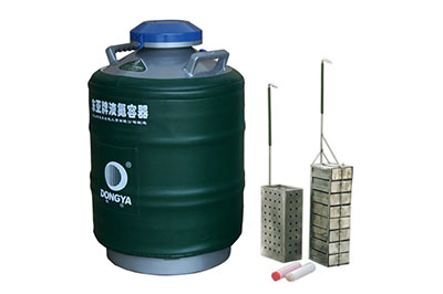 大口徑型YDS-35-125F液氮罐、樣品貯存容器詳細(xì)參數(shù)