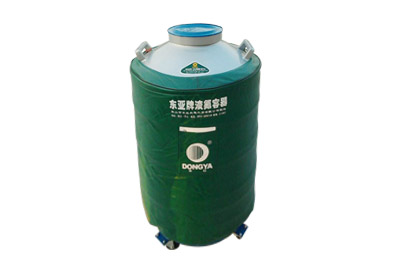 東亞儲存型大容量大口徑液氮罐YDS-80-200產(chǎn)品介紹，價格