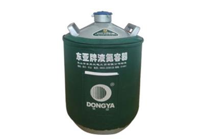東亞貯存運(yùn)輸兩用液氮罐YDS-15B，參數(shù)規(guī)格產(chǎn)品介紹