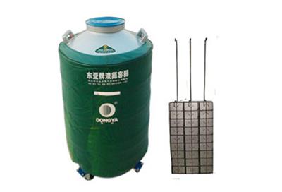 東亞大口徑型液氮罐YDS-80-200F規(guī)格參數(shù)、低溫容器報價